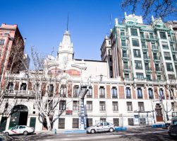 Rehabilitación, Acondicionamiento y Mantenimiento Edificios Madrid
