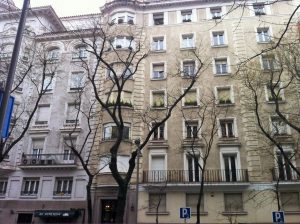 Reforma Integral Finca representativa y señorial de Madrid