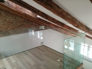 Realización de Altillo en vivienda en Madrid