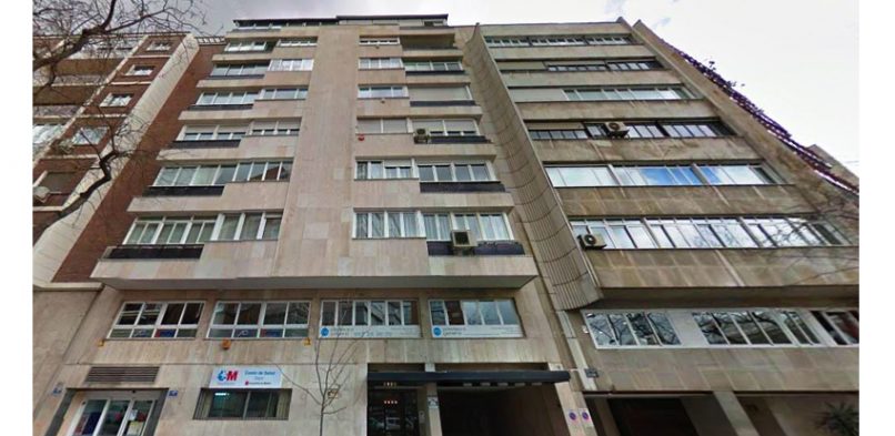 Reforma integral de vivienda en Calle Segre