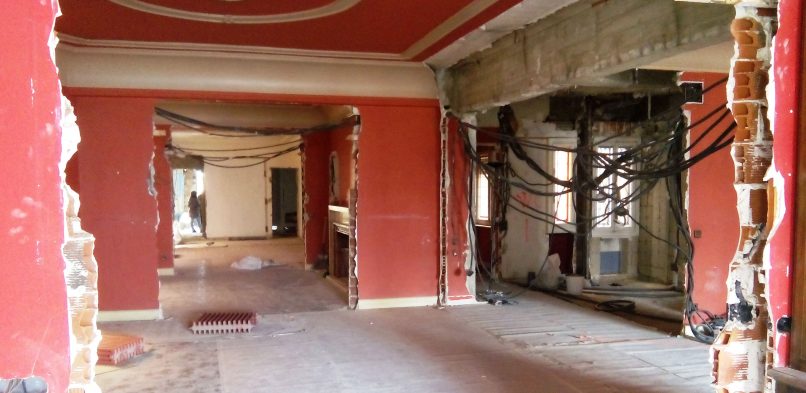 Reforma integral de vivienda en calle Velázquez