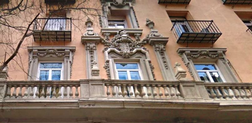 Reforma integral de vivienda en calle Lagasca