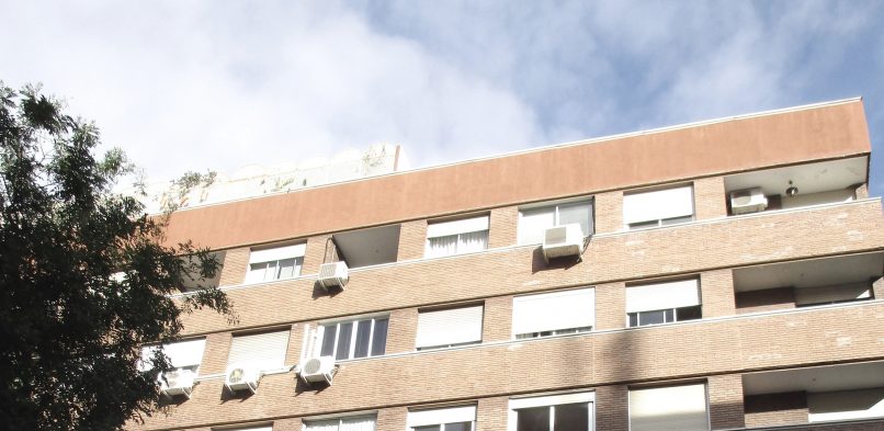 Reforma integral de vivienda Rafael Calvo